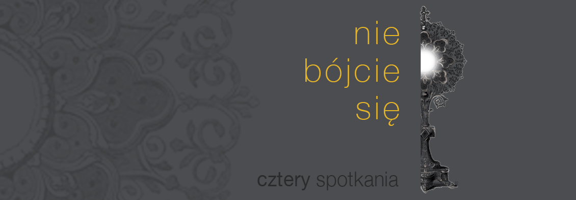 cztery tygodnie cztery wezwania Jezusa cztery spotkania